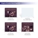 inline 20 ft inline trade show booth design 34 single or double side graphic