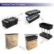 inline 20 ft inline trade show booth design 41 hard case podium