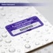 Laminated Barcode labels