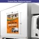 Truck Magnetic Signs