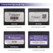 Metal Asset Tags - Aluminium (Flexicurve)