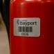 Metal Asset Tags - Aluminium (Flexicurve)