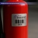 Metal Asset Tags - Aluminium (Flexicurve)
