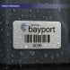 Metal Asset Tags - Aluminium (Flexicurve)