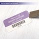 Metal Asset Tags - Aluminium