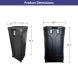 Hard Case Podium (For Pop Ups)