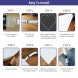 Heart Shaped Backdrop