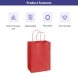Colored Paper Bags