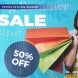 Perforated Window Signs or One Way Vision Signs
