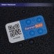 Plastic Asset Labels - Premium lamination