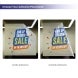 Printed Frosted Decals