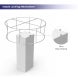 Blimp Display Tower