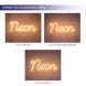 Restaurant Neon Signs