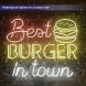Restaurant Neon Signs
