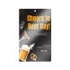 Reflective Beer Signs