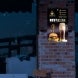 Reflective Beer Signs