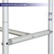 Skytube Cloud Shaped Hanging Banner Numbered For Easy Assembly
