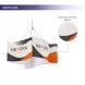 Skytube Rectangular Wave Hanging Banner Built to Last