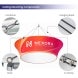 Skytube Tension Fabric Ring Shaped Hanging Banner Ceiling Mounting Components