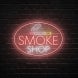 Smoke Shop Neon Sign
