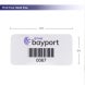 Tamper-Proof Barcode Labels
