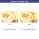 Flat Greeting Cards