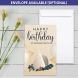 Flat Greeting Cards - Vertical