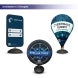 Water Base Sidewalk Signs Available in 3 Shapes BBEXPOWBSS03_4_US