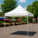 White Canopy Tents