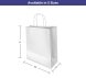 White Paper Shopping Bags