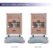 Wind Resistant Sidewalk Signs