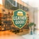 Clear Window Decals