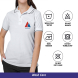 Women's Polo Shirt – Embroidered