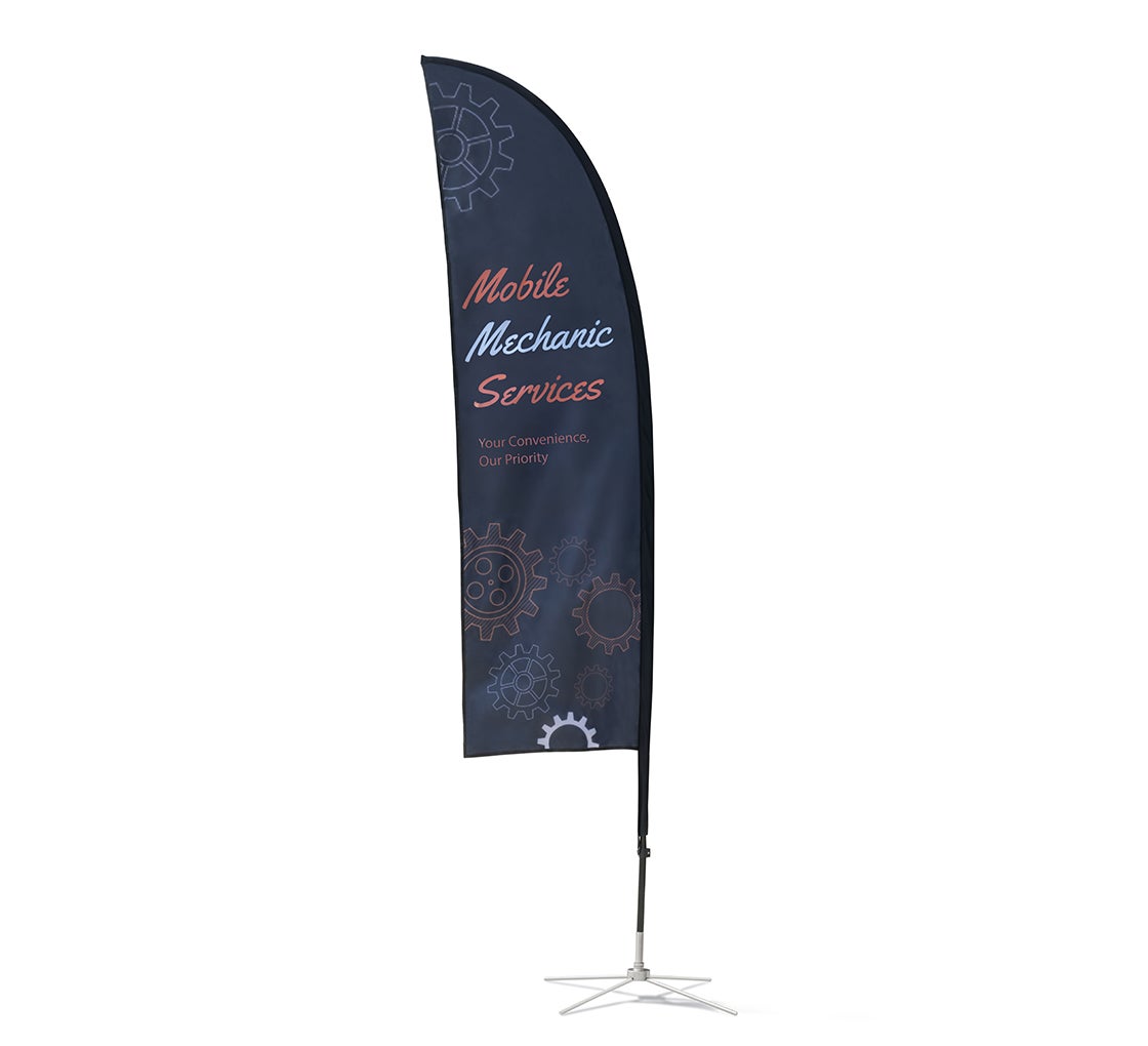 Sail Flags First Image