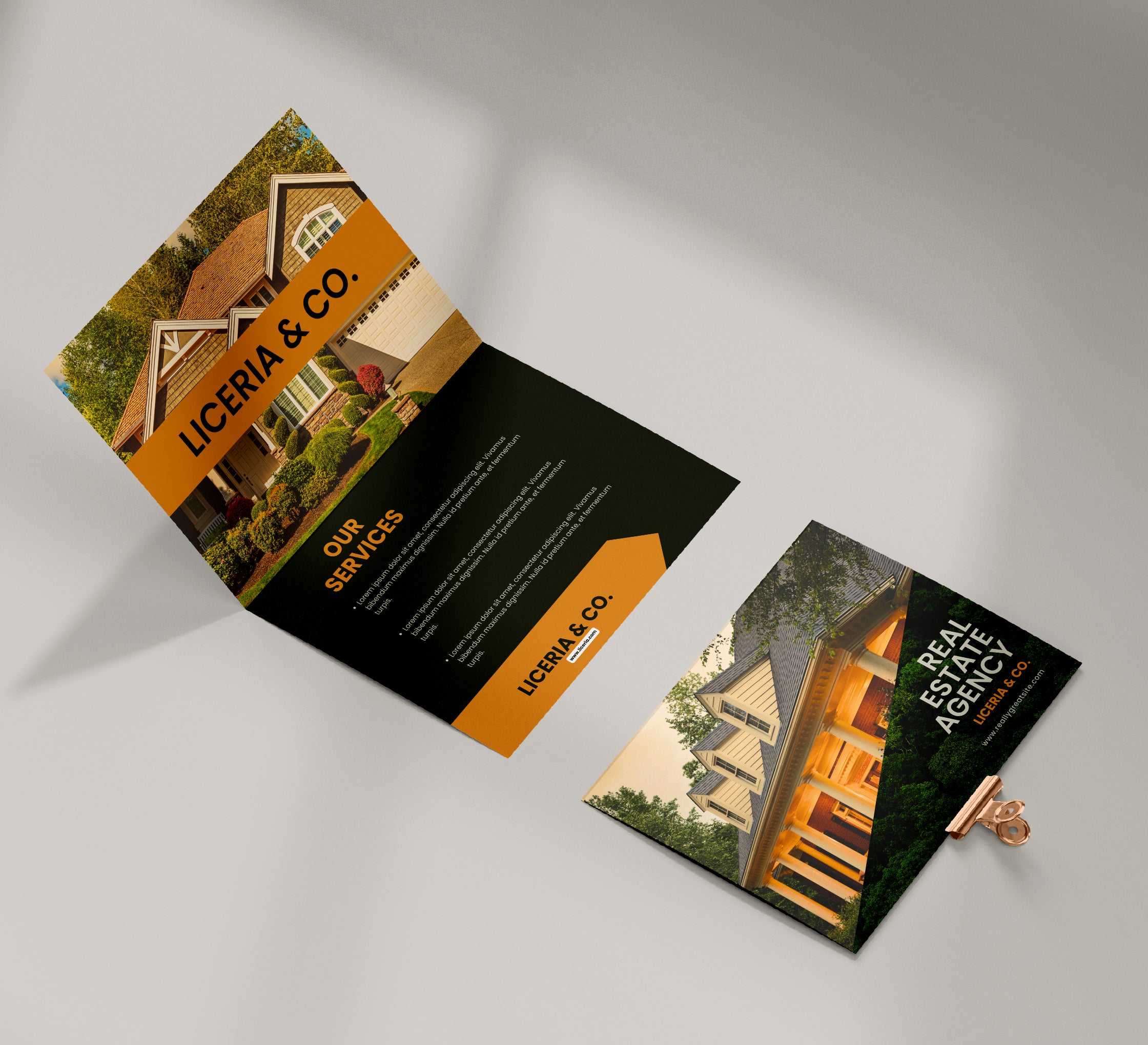 brochure printing near me