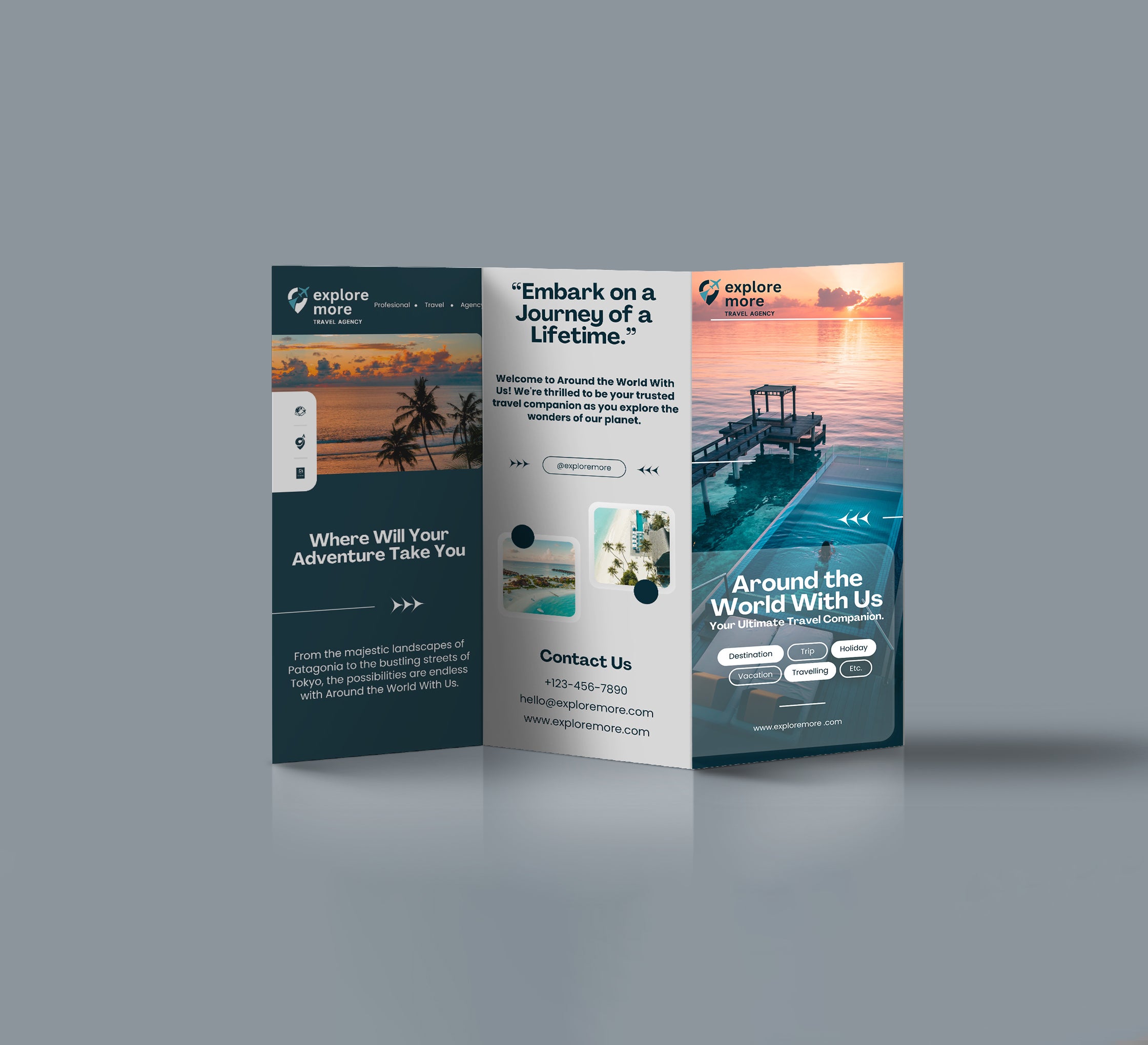 brochure printing near me