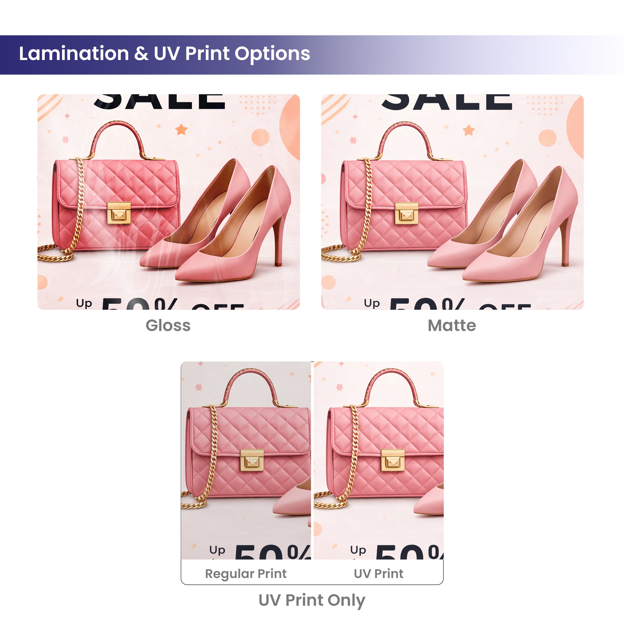  Vinyl-Decals-Lamination-UV-Print-Option