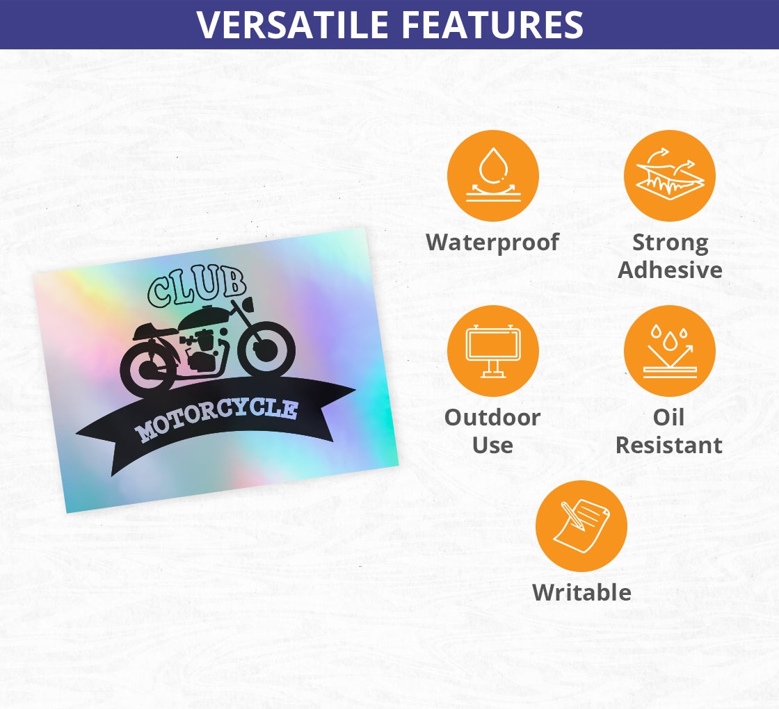Waterproof Labels