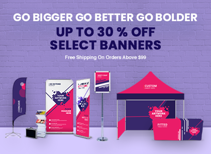 Custom Banner Printing Banners Signs Online Bannerbuzz