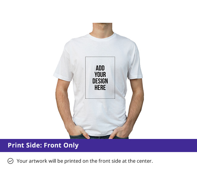 Banner Shirts - Design Your Own Banner Shirts Online