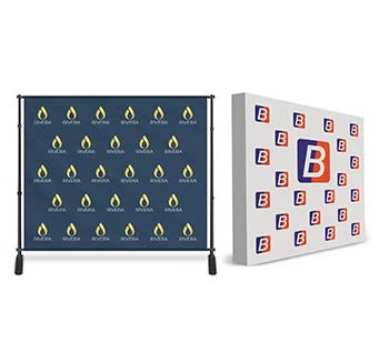 Step & Repeat Displays